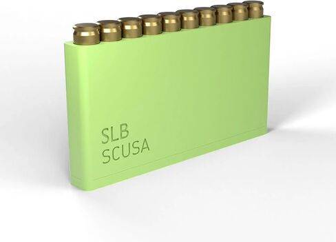 كتلة تحميل SCUSA SLB لـ 5.56 الناتو / .223 Rem Stripper Clips سرعة التحميل المساعدة in Saudi Arabia