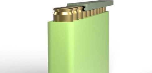 كتلة تحميل SCUSA SLB لـ 5.56 الناتو / .223 Rem Stripper Clips سرعة التحميل المساعدة in Saudi Arabia