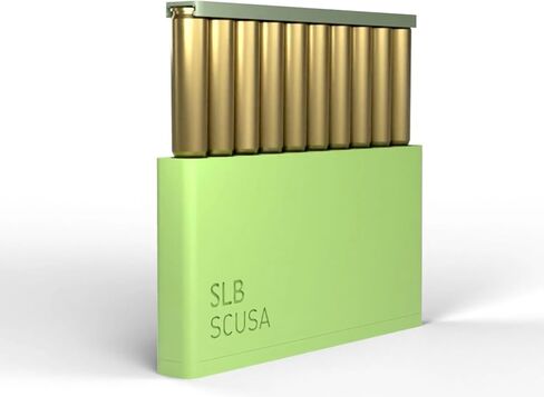 كتلة تحميل SCUSA SLB لـ 5.56 الناتو / .223 Rem Stripper Clips سرعة التحميل المساعدة in Saudi Arabia