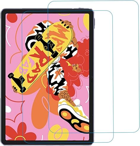 2-Pack Paperfeel Screen Protector Work with TCL NXTPAPER 11 PLUS 11.45", 6H Hardness Matte Film Crafted for Natural Writing, Anti Glare, Easy Installation, Anti-Scratch in Saudi Arabia