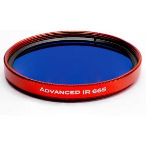 TruColor Advanced IR 665، مرشح الأشعة تحت الحمراء، 665 نانومتر IR Pass (77 مم) in Kuwait