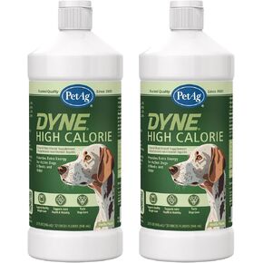 Dyne High Calorie/Weight Gainer Liquid for Dogs, 32 oz in Kuwait