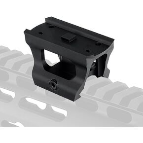 Picatinny Riser Red Dot Mount متوافق مع Aimpoint Micro T1، T2، H1، H2 Red Dot Sight in Kuwait