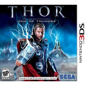 Thor: God of Thunder - Nintendo 3DS (Renewed) in Kuwait