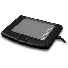 لوحة اللمس Adesso Easycat GP-160UB - واجهة USB، دعم إيماءات اللمس المتعدد، تصميم محمول وصغير الحجم لسهولة التنقل، متوافق مع نظام التشغيل Windows in Kuwait