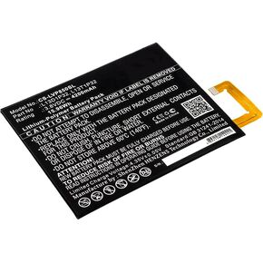 ALLC Replacement Battery for Tab 2 A8-50/Tab 2 A8-50F/Tab 2 A8-50LC,PN:L13D1P32/L13T1P32,4200mAh in Saudi Arabia