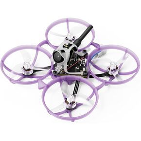 BETAFPV Air75 II طائرة كوادكوبتر بدون فرشاة، طائرة بدون طيار خفيفة الوزن للغاية مع مصفوفة 5IN1 II FC، محرك 0802 28000KV، 1614-3B Prop C03 مظلة وإطار لكاميرا Air II بدون طيار للسباق الداخلي والخارجي بدون طيار FPV in Kuwait