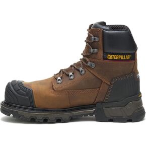 حذاء رجالي من Cat Footwear Excavatorxl مقاس 8 بوصات Wp Tx Ct in Kuwait
