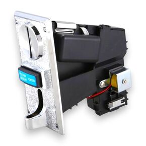 MEGA VENDING 6 Multi Coins Token Acceptor Selector for Vending Machine Arcade Game in Kuwait