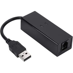 USB 2.0 56K مودم فاكس اتصال سريع للاتصال السريع بالإنترنت على أجهزة الكمبيوتر الشخصية المناسبة لنظام Win 7 in Kuwait