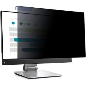[2-Pack] Computer Privacy Screen for Monitor, 27 Inch Hanging Privacy Screen Filter, Anti Blue Light Screen Protector Shield, Universal for Aspect Ratio 16:9 Screen in Saudi Arabia