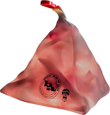 Big Agnes mtnGLO LED Tent & Camping Lights, White in Kuwait