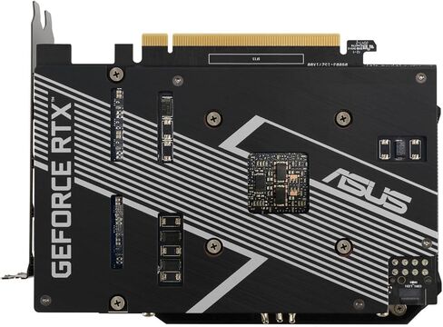 ASUS Phoenix NVIDIA GeForce RTX 3050 Gaming Graphics Card - PCIe 4.0, 8GB GDDR6 Memory, HDMI 2.1, DisplayPort 1.4a, Axial-tech Fan, Protective Backplate, Dual Ball Fan Bearings, Auto-Extreme (Renewed) in Saudi Arabia