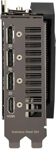 ASUS Phoenix NVIDIA GeForce RTX 3050 Gaming Graphics Card - PCIe 4.0, 8GB GDDR6 Memory, HDMI 2.1, DisplayPort 1.4a, Axial-tech Fan, Protective Backplate, Dual Ball Fan Bearings, Auto-Extreme (Renewed) in Saudi Arabia