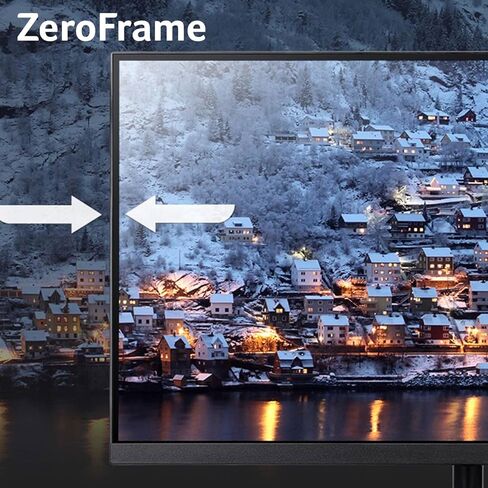 acer Predator Gaming Monitor | 27" WQHD 2560 x 1440 IPS | NVIDIA G-SYNC Pulsar with 1000Hz Perceived Motion Clarity | Up to 360Hz | 0.05ms | DCI-P3 90% | 1 x DP 1.4 & 2 x HDMI 2.1 | XB273U F5bmiiprzx in Saudi Arabia