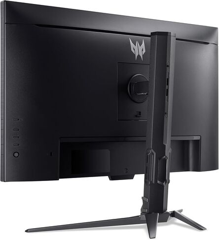 acer Predator Gaming Monitor | 27" WQHD 2560 x 1440 IPS | NVIDIA G-SYNC Pulsar with 1000Hz Perceived Motion Clarity | Up to 360Hz | 0.05ms | DCI-P3 90% | 1 x DP 1.4 & 2 x HDMI 2.1 | XB273U F5bmiiprzx in Saudi Arabia