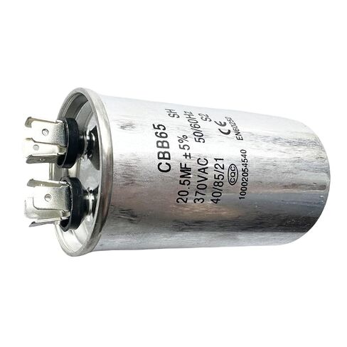 Dr.Acces Golf Cart Charger Capacitor 20.5MFD 370VAC Compatible with EZGO Club Car Columbia 36V Powerwise Lester Chargers - Replaces OEM# 11560G1, 11560G2, 17077G1 in Saudi Arabia