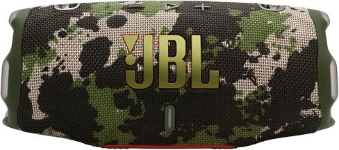 JBL Charge 6 - Portable Waterproof & Drop-Proof Bluetooth Speaker, Bold Pro Sound with AI Sound Boost, 28Hrs of Playtime, Built-in powerbank & Comes with a Sturdy/Removable Carrying Strap (Squad) in Saudi Arabia