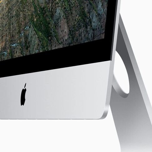 Apple 2019 iMac with 3.1GHz Intel Core i5 (27-inch, 8GB RAM, 256GB SSD) Silver (Renewed) in Saudi Arabia