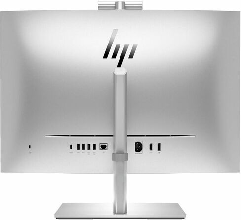 HP EliteOne 840 G9 All-in-One Computer - Intel Core i7 14th Gen i7-14700 - vPro Technology - 16 GB - 512 GB SSD - 23.8" Full HD - Desktop - Intel Q670 Chip - 1920 x 1080 - Windows 11 Pro - Intel in Saudi Arabia