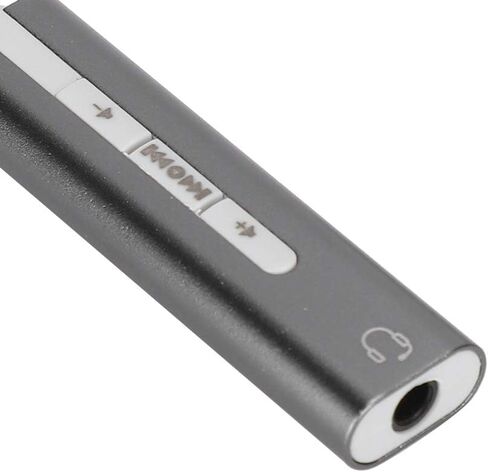 بطاقة صوت USB من SUNGOOYUE، محول صوت خارجي ستيريو 7.1 مع تقليل الضوضاء لجميع أنظمة الكمبيوتر، متوافقة مع معظم سماعات الرأس in Saudi Arabia