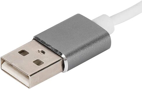 بطاقة صوت USB من SUNGOOYUE، محول صوت خارجي ستيريو 7.1 مع تقليل الضوضاء لجميع أنظمة الكمبيوتر، متوافقة مع معظم سماعات الرأس in Saudi Arabia