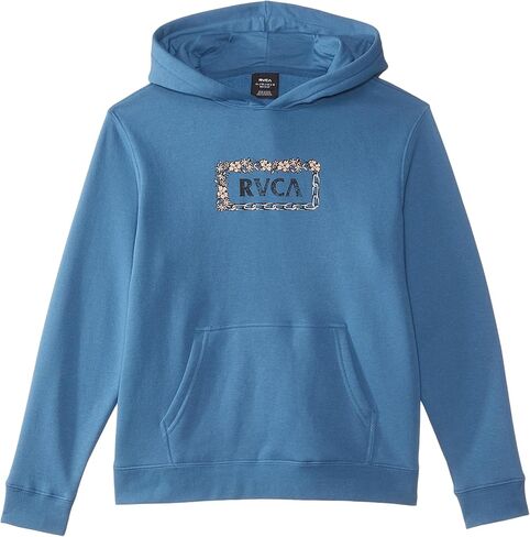 بلوفر بغطاء للرأس من الصوف برسوم جرافيك للأولاد من RVCA in Saudi Arabia