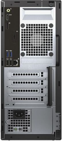 سطح المكتب Dell OptiPlex 3050 Tower، i5 PC Windows 11 Computer، Intel Core i5-6500، 256 جيجابايت SSD، 8 جيجابايت ذاكرة الوصول العشوائي، لوحة المفاتيح والماوس، HDMI، WiFi، بلوتوث (متجدد) in Saudi Arabia