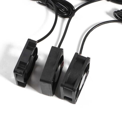 5V USB Connector 4500-5500RPM PC Fan Cooler Heatsink Exhaust CPU Cooling Fan, 50x50mm 5V USB PC Fan Cooler in Saudi Arabia