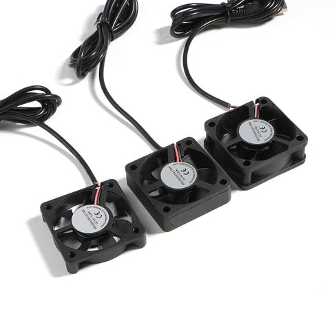5V USB Connector 4500-5500RPM PC Fan Cooler Heatsink Exhaust CPU Cooling Fan, 50x50mm 5V USB PC Fan Cooler in Saudi Arabia