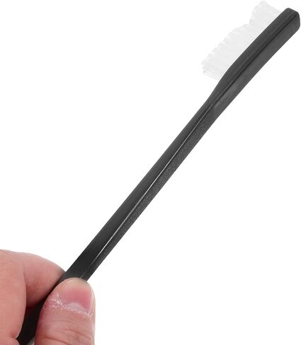 10pcs Double End Metal Surface Cleaning Brush Multi-use Mini Detail Scrub Brush for Household and Electronics Maintenance in Saudi Arabia