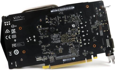 بطاقة رسومات MSI Gaming GeForce GTX 1050 Ti 4GB GDRR5 128-bit HDCP تدعم DirectX 12 TORX 2.0 Fan (GTX 1050 TI Gaming X 4G) (متجددة) in Saudi Arabia