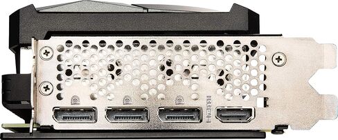بطاقة رسومات msi Gaming GeForce RTX 3080 10GB GDRR6X 320-Bit HDMI/DP Nvlink Torx Fan 3 Ampere Architecture OC (RTX 3080 Ventus 3X 10G OC) in Saudi Arabia