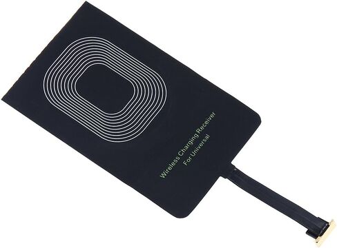 وحدة استقبال شحن لاسلكية عالمية فائقة النحافة 5 فولت 1 أمبير لهاتف أندرويد مع واجهة Micro-USB in Saudi Arabia