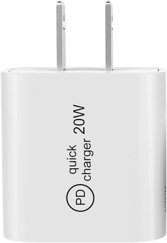 520W USB C Charger Station, 8-Port (4C+4A) GaN Fast Charger Block, 100W PD PPS for MacBook/iPad/iPhone, with PFC & Anti-Slip Base, Ventilation Design, Include 1.5M 100W Cable & Cable Organizer in Saudi Arabia