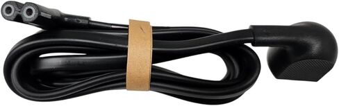 Original TV Power Cord for Samsung - 55" Model UN55KU6300FXZA in Saudi Arabia