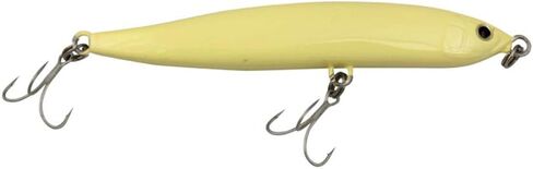 Shimano Bone White Current Sniper Sinking STICKBAIT Stickbait (OL214PEBW) Fishing in Saudi Arabia
