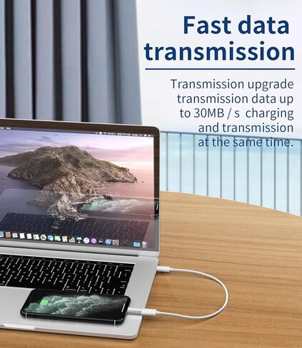 USB C to Lightning Adapter Charger Jack Converter(3Pack)for Apple for iPhone14 Pro Type C Female Lightening Male Adaptor for iPad Connector Charging Cable Port Splitter Android Cord Accessories Dongle in Saudi Arabia