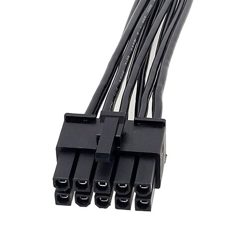 10Pin أنثى إلى 10pin ذكر محول مهائي كابلات الطاقة لخادم الكمبيوتر ملحقات اللوحة الأم للكمبيوتر ملحق الخادم in Kuwait