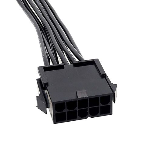 10Pin أنثى إلى 10pin ذكر محول مهائي كابلات الطاقة لخادم الكمبيوتر ملحقات اللوحة الأم للكمبيوتر ملحق الخادم in Kuwait