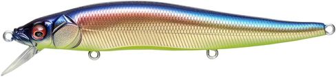 Megabass Ito Vision Oneten 110 Jerkbait - رد فعل واكين in Kuwait
