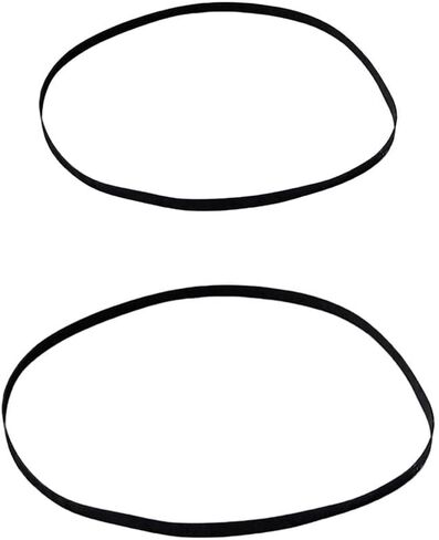 Phonograph Turntable Belt Replacement Kit, 156mm in Saudi Arabia