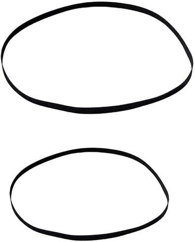 Phonograph Turntable Belt Replacement Kit, 156mm in Saudi Arabia