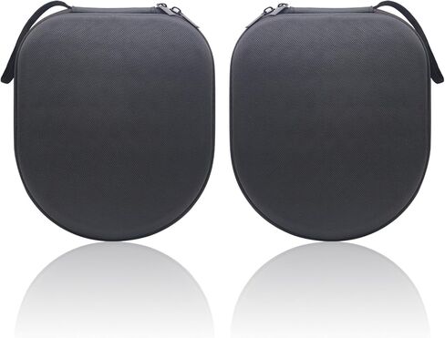 حافظة صلبة لجهاز JBL Tune 510BT 520BT 660BT 670NC 720NC 770NC، مع Sony WH-CH510N WH-CH520 WH-CH720، حافظة سماعة رأس لاسلكية لإلغاء الضوضاء مع تخزين الكابل in Kuwait