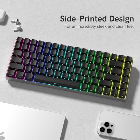 أغطية مفاتيح PBT 60 65 75 100 بالمائة، تألق مزدوج من خلال أغطية المفاتيح، مجموعة 133 مفتاحًا باللون الرمادي المتدرج، ملف تعريف OEM، نمط بسيط للوحة مفاتيح Cherry Gateron MX Switch in Saudi Arabia