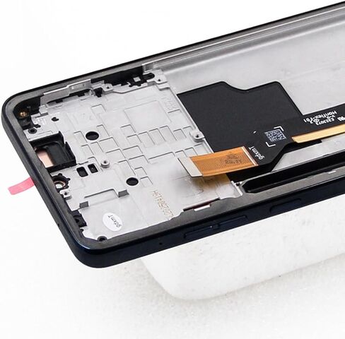 Motorola LCD لـ G 5G [إصدار 2025] مجموعات استبدال الشاشة مع إطار XT2513V XT2513-1 XT2513-2 مجموعة شاشة تعمل باللمس محول رقمي 6.7 بوصة in Kuwait