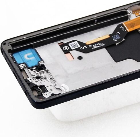 Motorola LCD لـ G 5G [إصدار 2025] مجموعات استبدال الشاشة مع إطار XT2513V XT2513-1 XT2513-2 مجموعة شاشة تعمل باللمس محول رقمي 6.7 بوصة in Kuwait