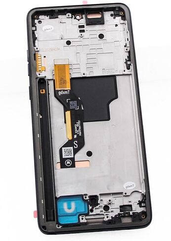 Motorola LCD لـ G 5G [إصدار 2025] مجموعات استبدال الشاشة مع إطار XT2513V XT2513-1 XT2513-2 مجموعة شاشة تعمل باللمس محول رقمي 6.7 بوصة in Kuwait