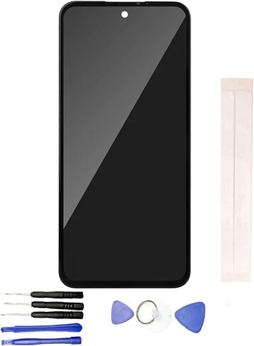 JayTong LCD Replacement for Doogee Blade 20 Play LCD Display Touch Screen Assembly (Black) in Saudi Arabia