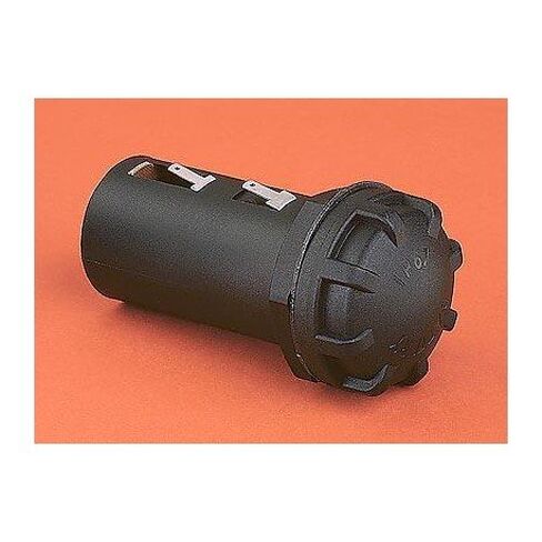 BULGIN BXS003/1 حامل بطارية، C (R14) × 3، حامل لوحة in Kuwait